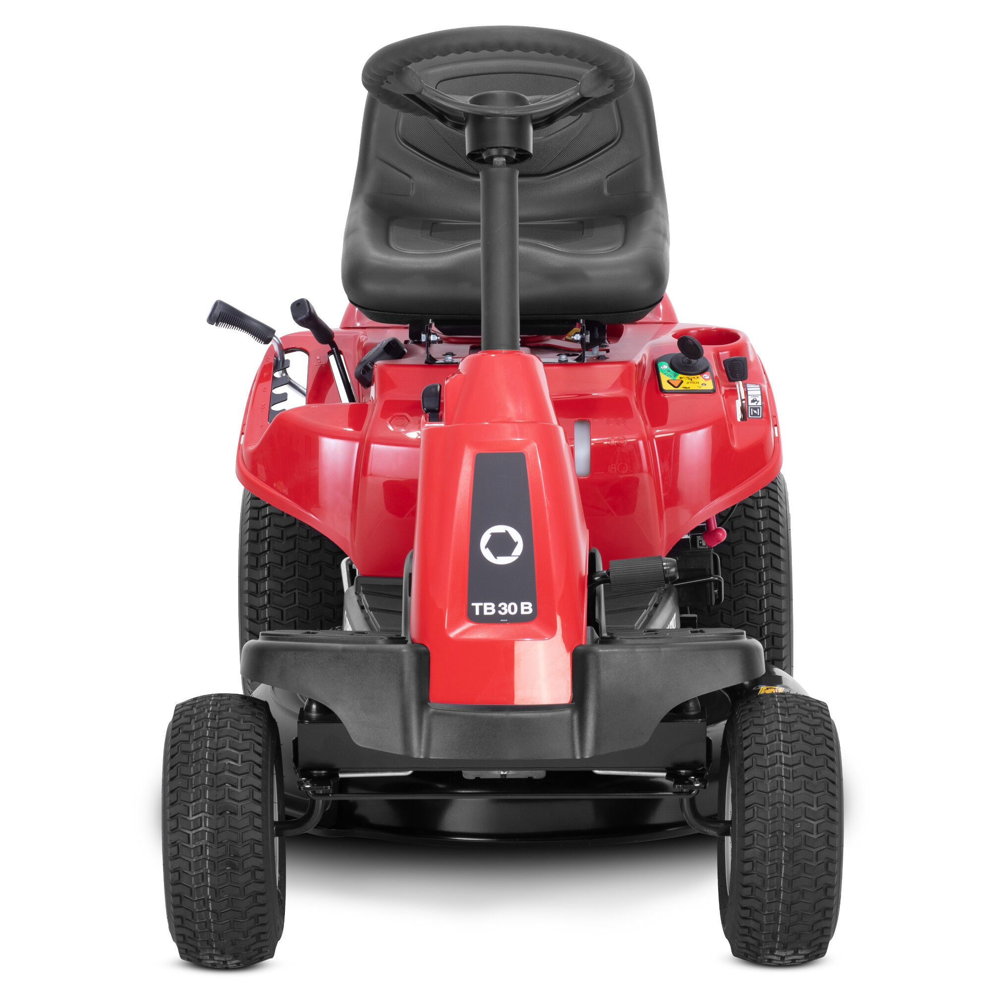 Troy-Bilt TB30B 30-in. Rear Engine Riding Lawn Mower with 10.5 HP Briggs & Stratton Engine and Mulch Kit