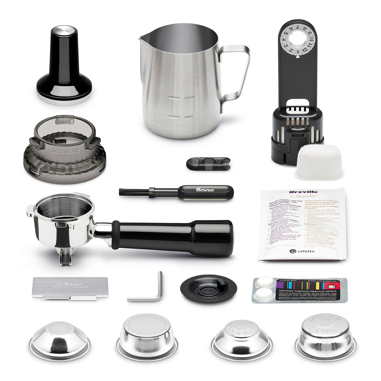 Breville Barista Pro™ Espresso Machine
