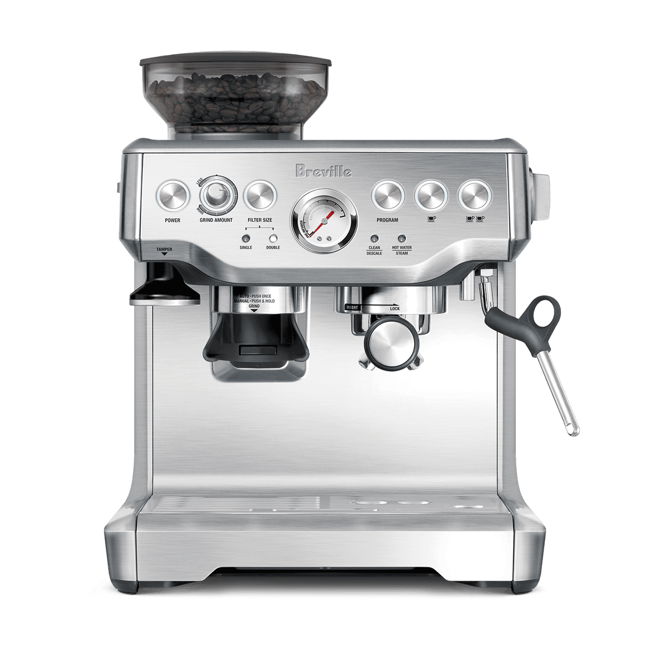 Breville Barista Express® Espresso Machine