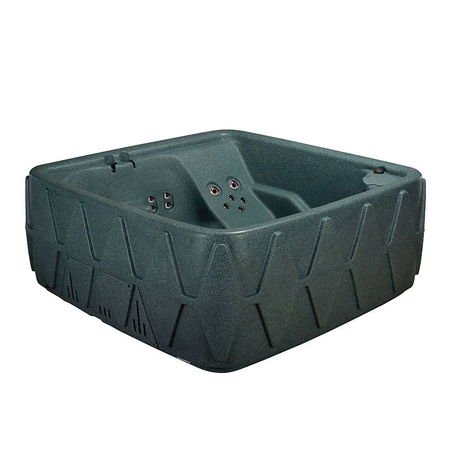 AquaRest Spas AR-500 Premium (5 Person) - 29 Jets, Ozonator, 2 HP Pump