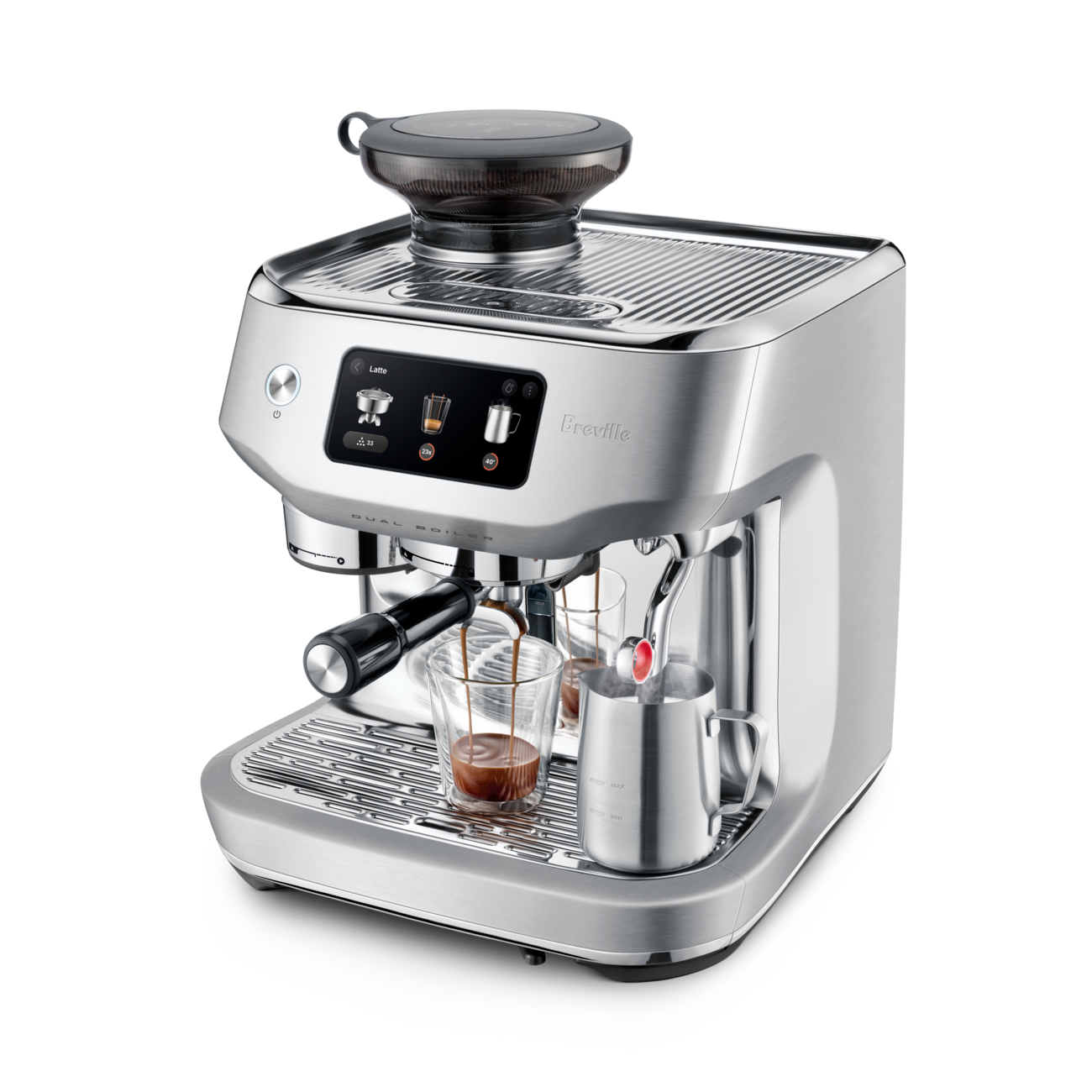 Breville Oracle® Dual Boiler Espresso Machine