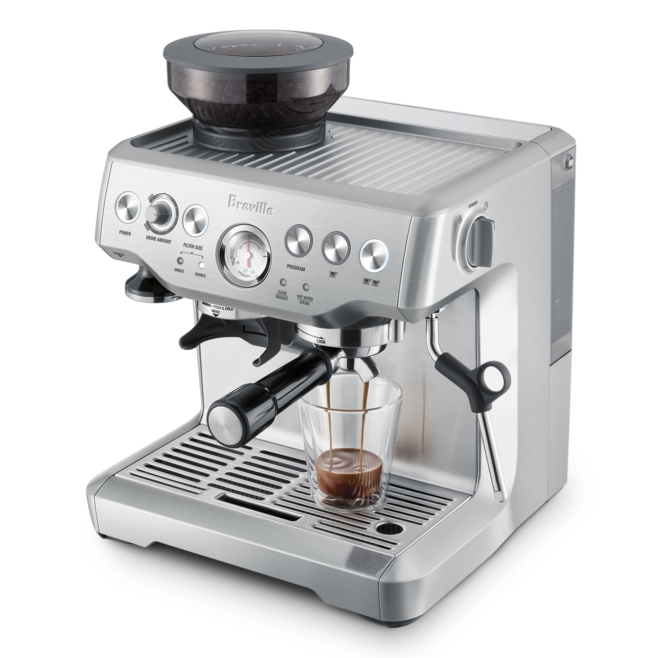 Breville Barista Express® Espresso Machine