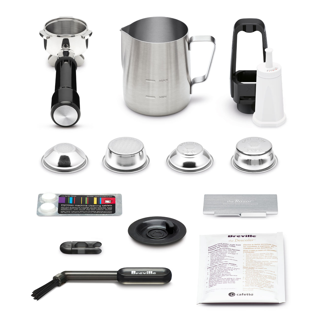 Breville Barista Touch™ Impress Espresso Machine