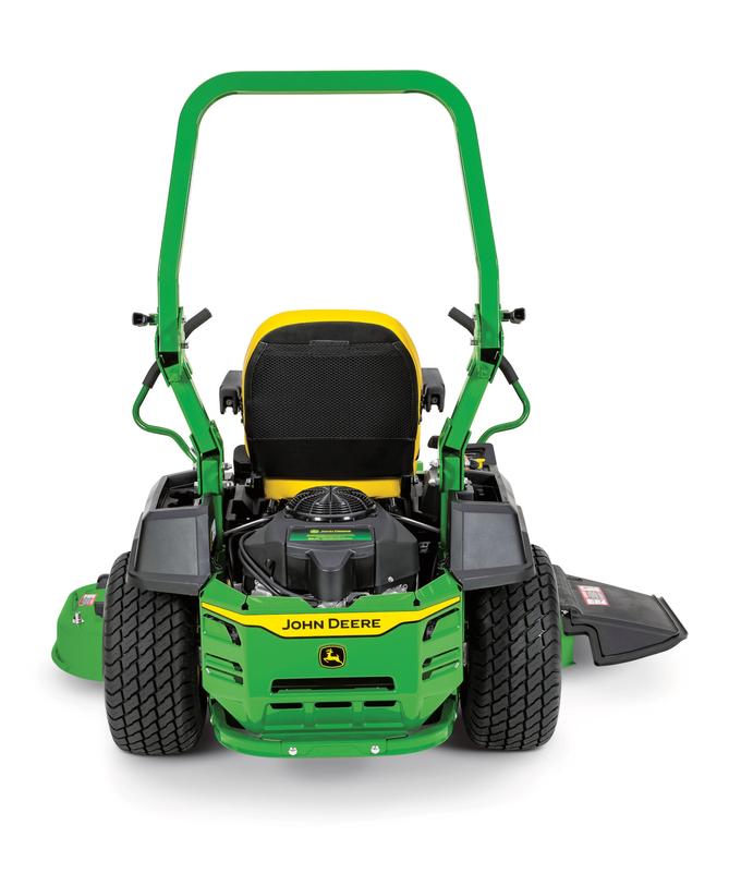 John Deere Z530M 60-in 24 HP V-Twin Gas Zero-turn Riding Lawn Mower