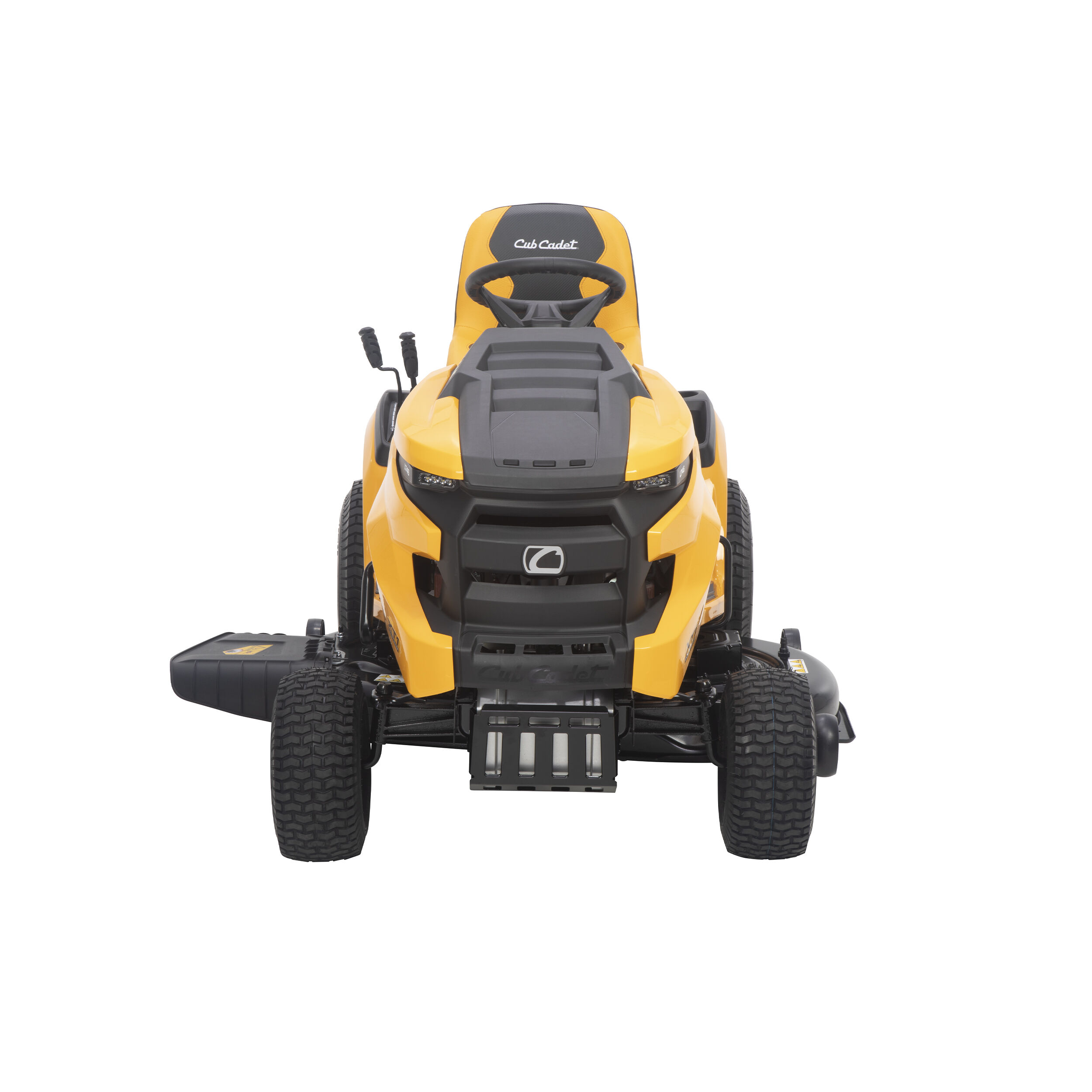 Cub Cadet XT1 Enduro LT46 46-in. Stamped Deck 22 HP V-Twin Kohler Hydrostatic Gas Riding Lawn Tractor