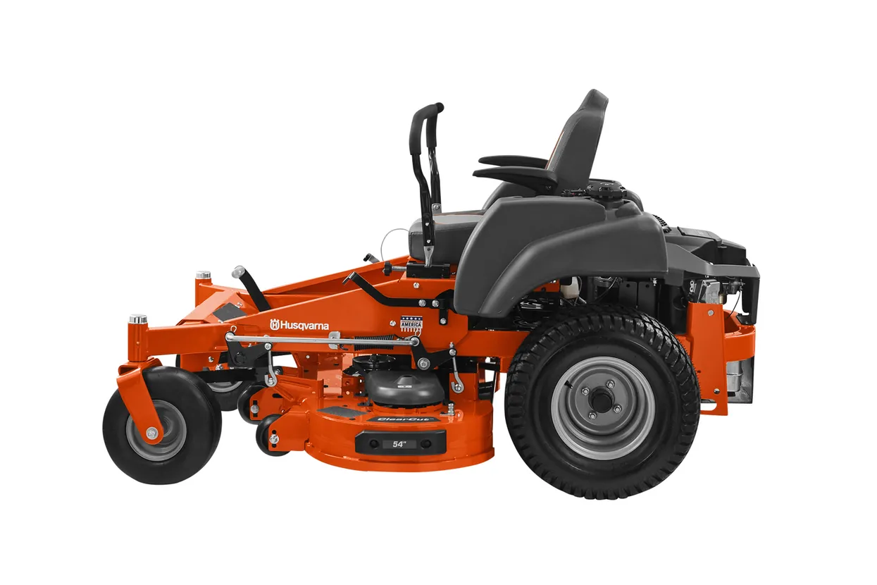 Husqvarna MZ54 54 in. 24 HP Kawasaki FR Series Gas Zero Turn Riding Lawn Mower