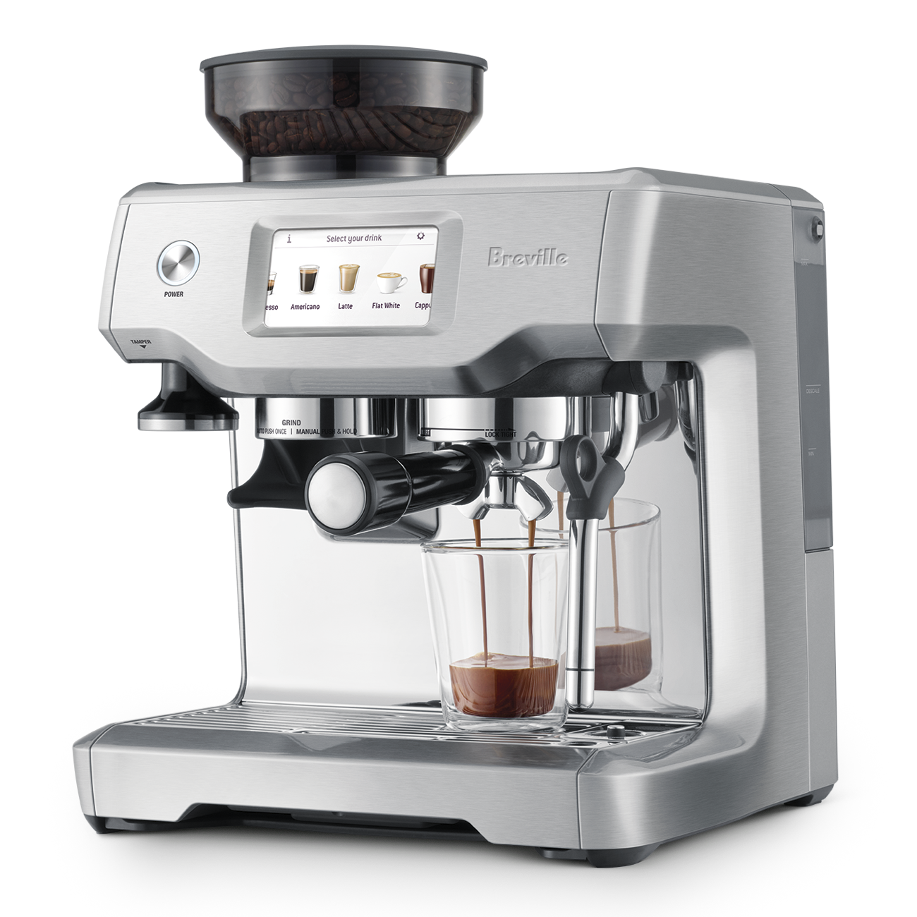 Breville Barista Touch™ Espresso Machine