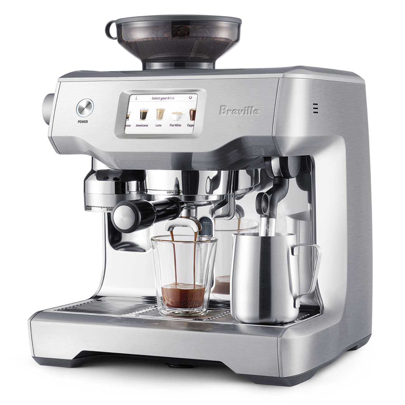 Breville Oracle® Touch Espresso Machine