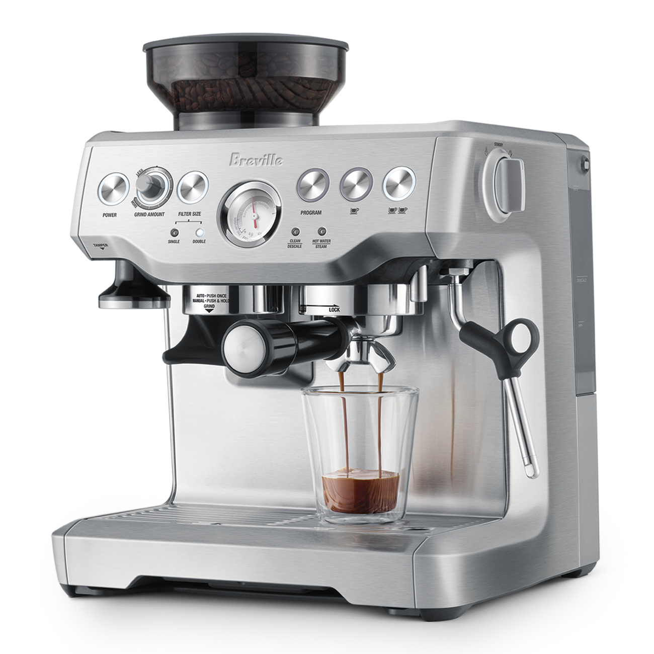 Breville Barista Express® Espresso Machine