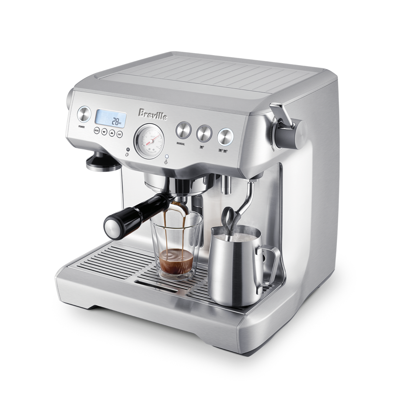 Breville Dual Boiler™ Espresso Machine
