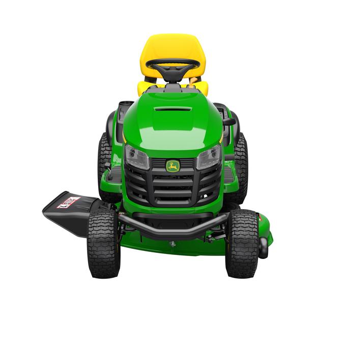 John Deere S130 42 in. 22 HP V-Twin Gas Hydrostatic Riding Lawn Mower