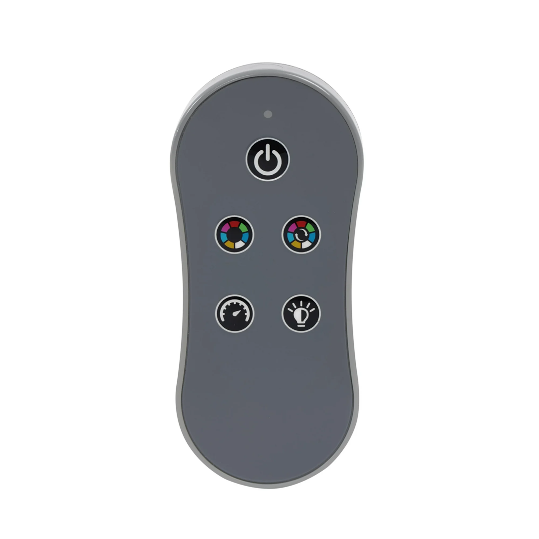 SaluSpa Hollywood AirJet Hot Tub (4-6 Person) - LED Lights