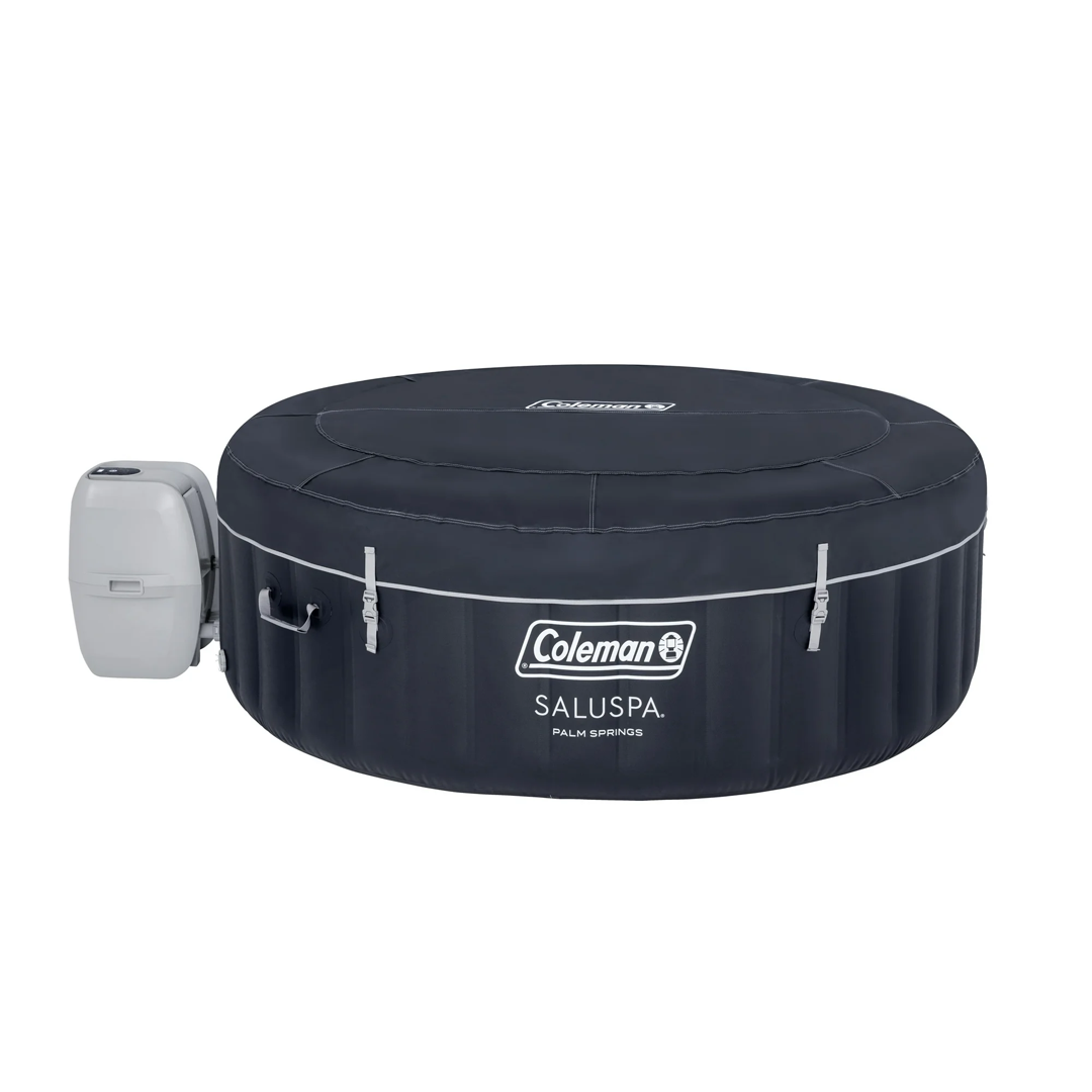 Coleman SaluSpa Palm Springs AirJet Hot Tub (4-6 Person)