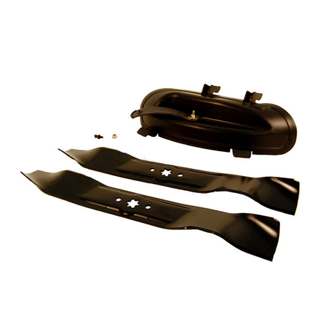 Mulching Kit for 42-in Cutting Decks – Troy-Bilt, Cub Cadet & More