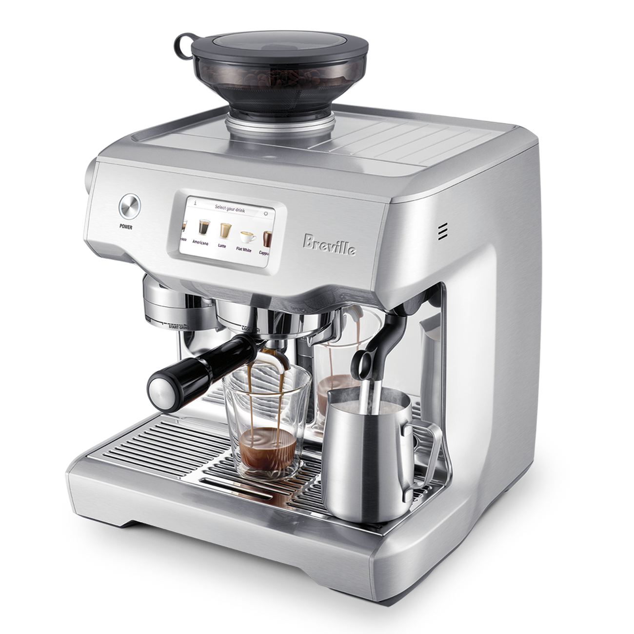 Breville Oracle® Touch Espresso Machine