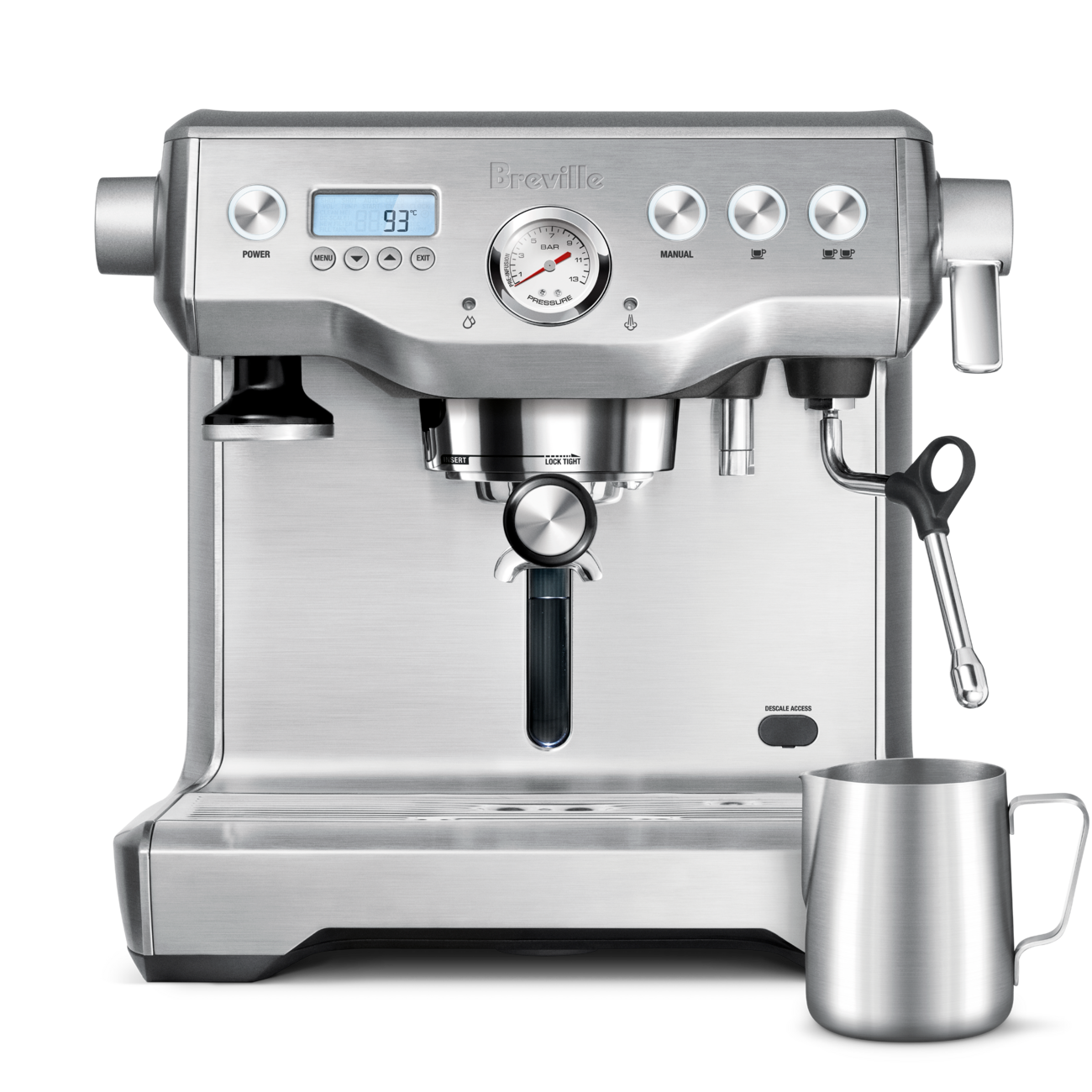 Breville Dual Boiler™ Espresso Machine