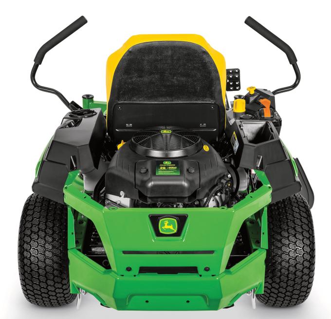 John Deere Z315E 42-Inch 20 HP V-Twin Gas Dual-Hydrostatic Zero-Turn Riding Lawn Mower