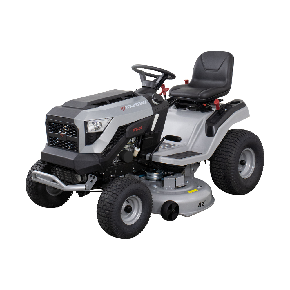 Murray MT200 42-in 19 HP 540cc Briggs & Stratton Engine Automatic Gas Riding Lawn Tractor