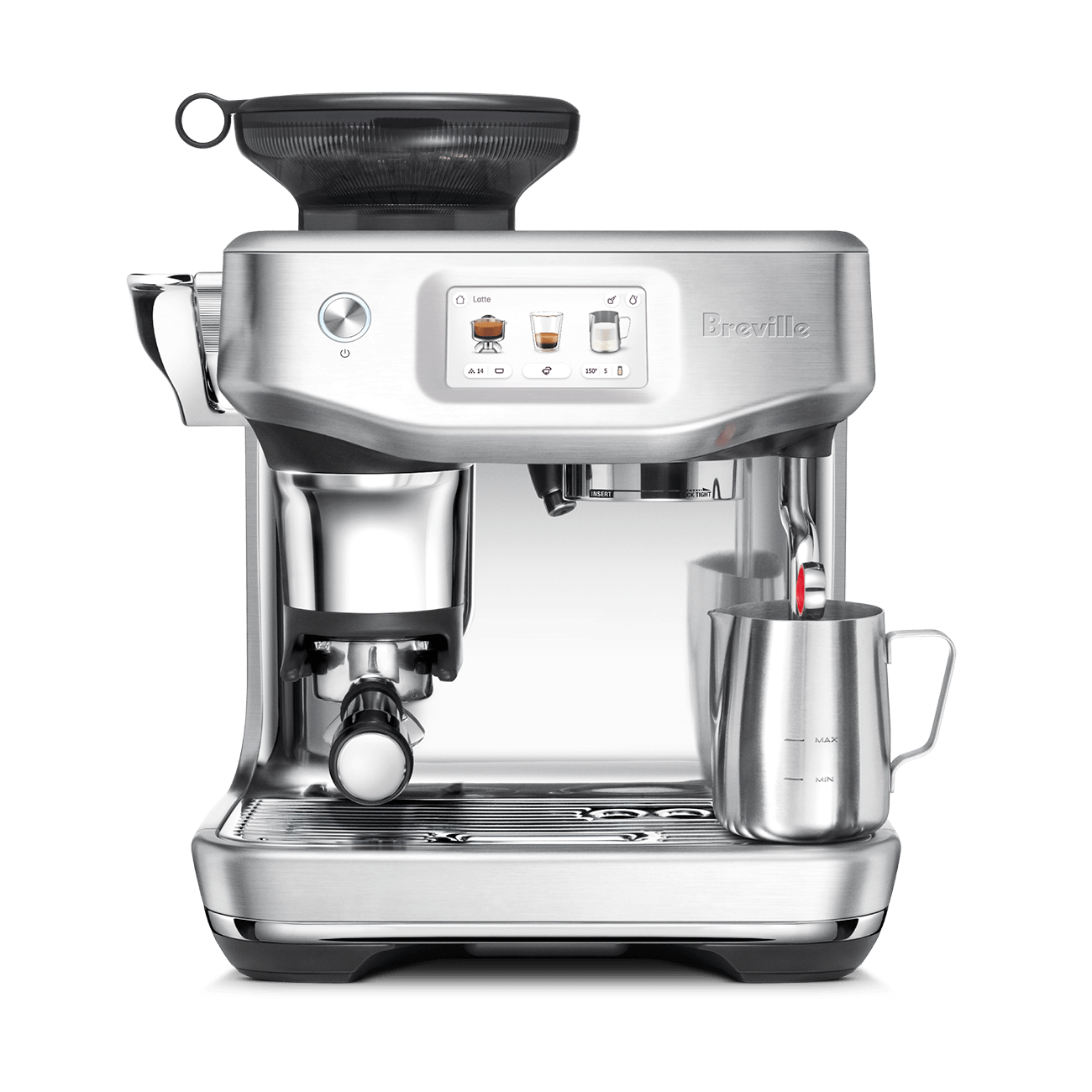 Breville Barista Touch™ Impress Espresso Machine