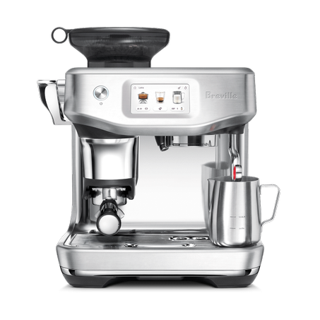 Breville Barista Touchâ„¢ Impress Espresso Machine