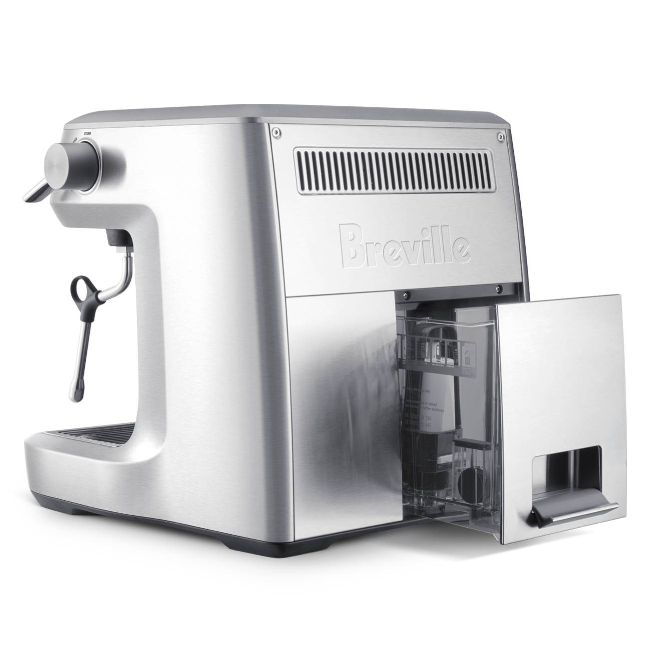 Breville Dual Boiler™ Espresso Machine