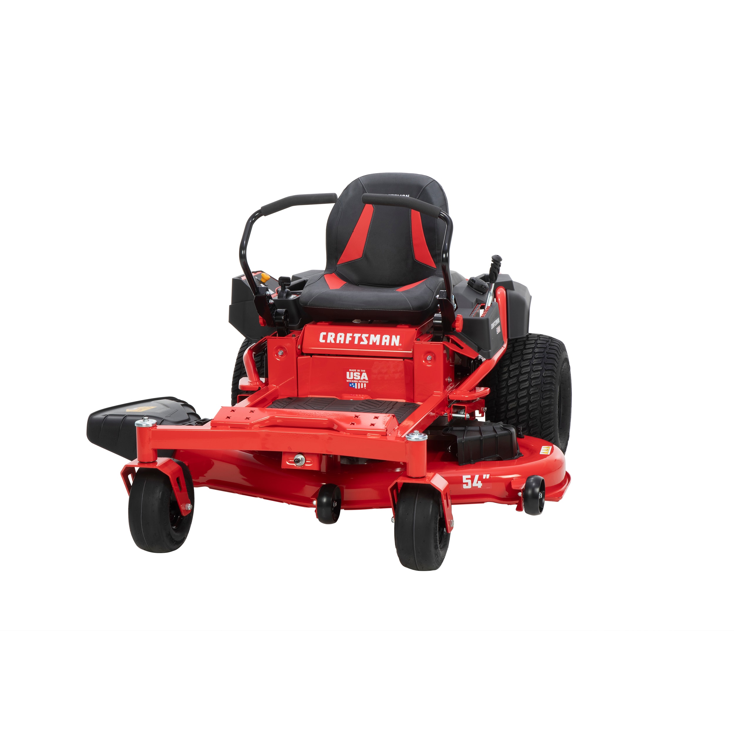 CRAFTSMAN Z5800 54‑Inch 24‑HP V‑Twin Gas Zero-Turn Riding Lawn Mower