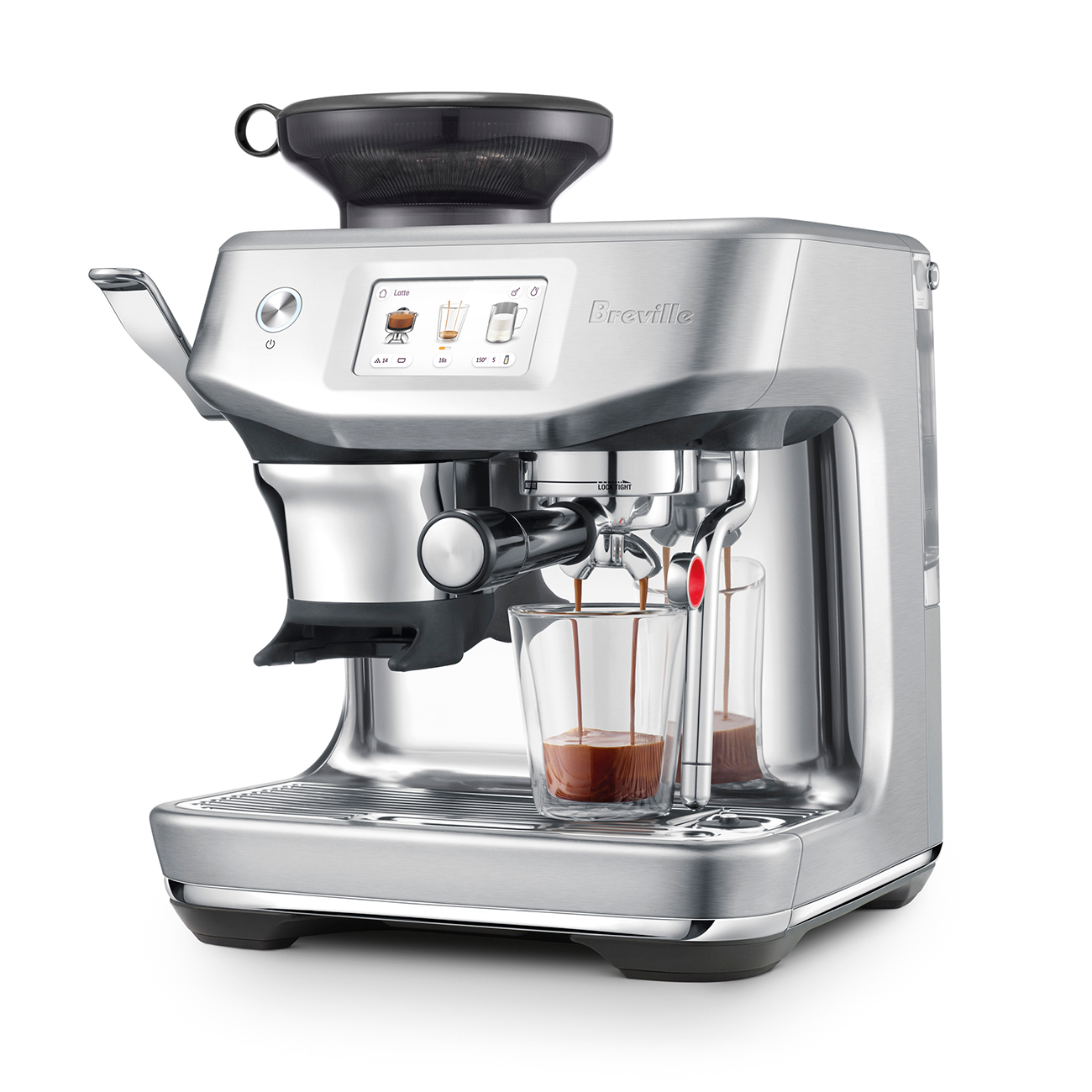 Breville Barista Touch™ Impress Espresso Machine
