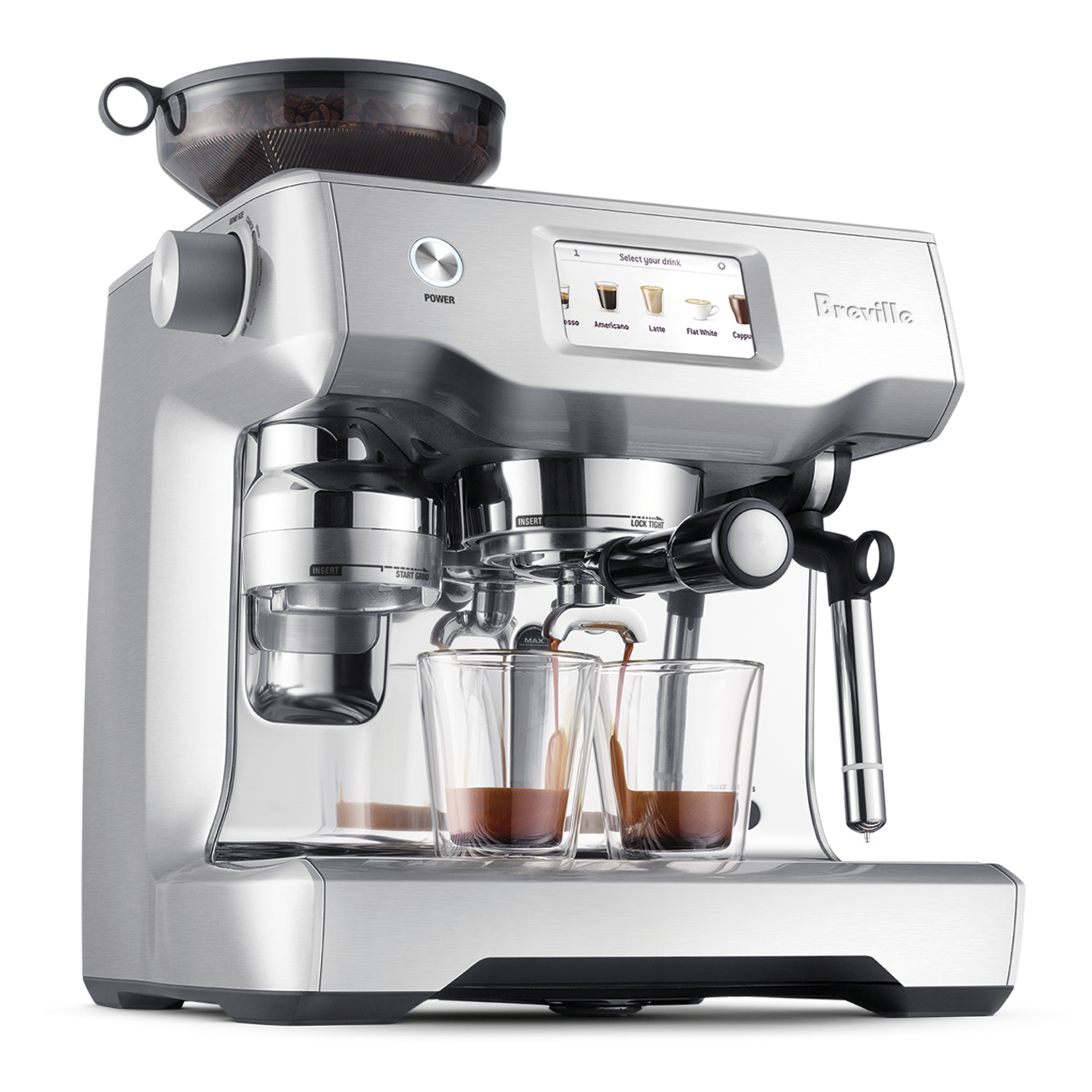 Breville Oracle® Touch Espresso Machine