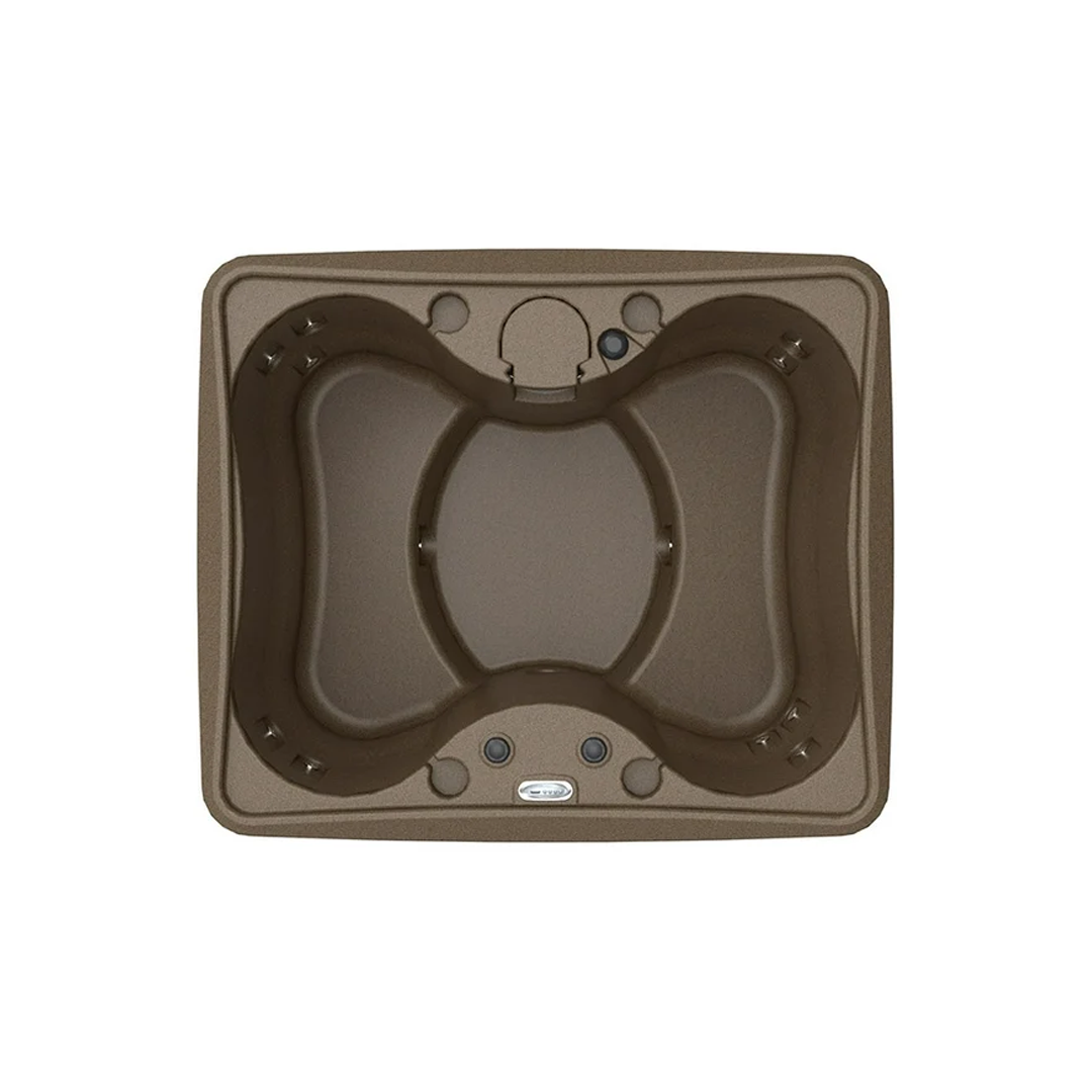 AquaRest Spas Premium 150 Hot Tub (4 Person) - Plug & Play, Ozone