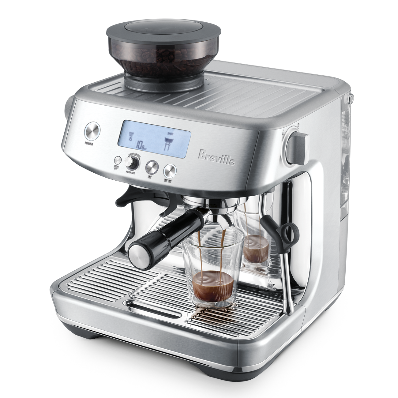 Breville Barista Pro™ Espresso Machine