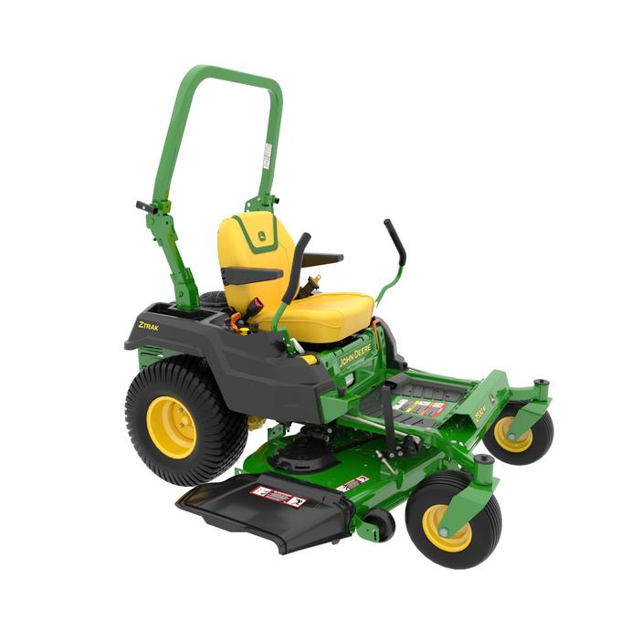 John Deere Z530M 60-in 24 HP V-Twin Gas Zero-turn Riding Lawn Mower