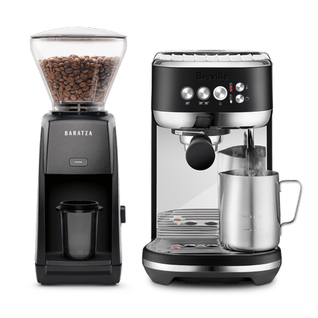 Breville Bambino® Plus & Baratza Encore™ ESP Bundle
