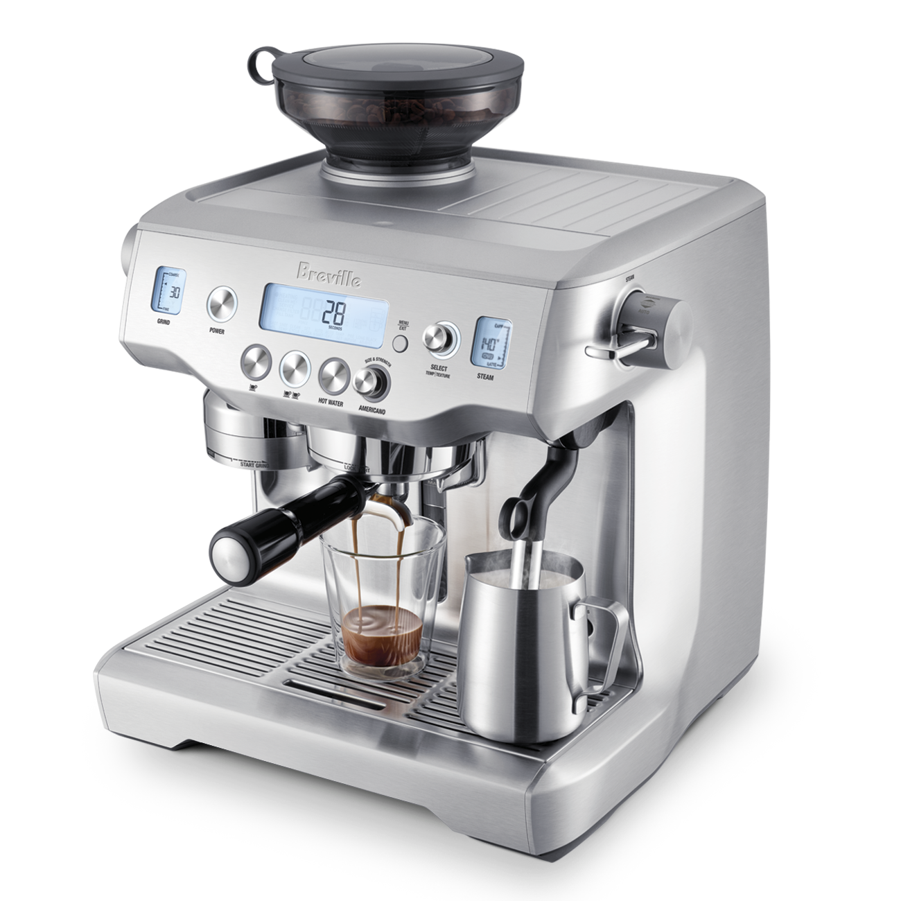 Breville Oracle® Espresso Machine