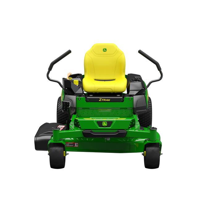 John Deere Z315E 42-Inch 20 HP V-Twin Gas Dual-Hydrostatic Zero-Turn Riding Lawn Mower