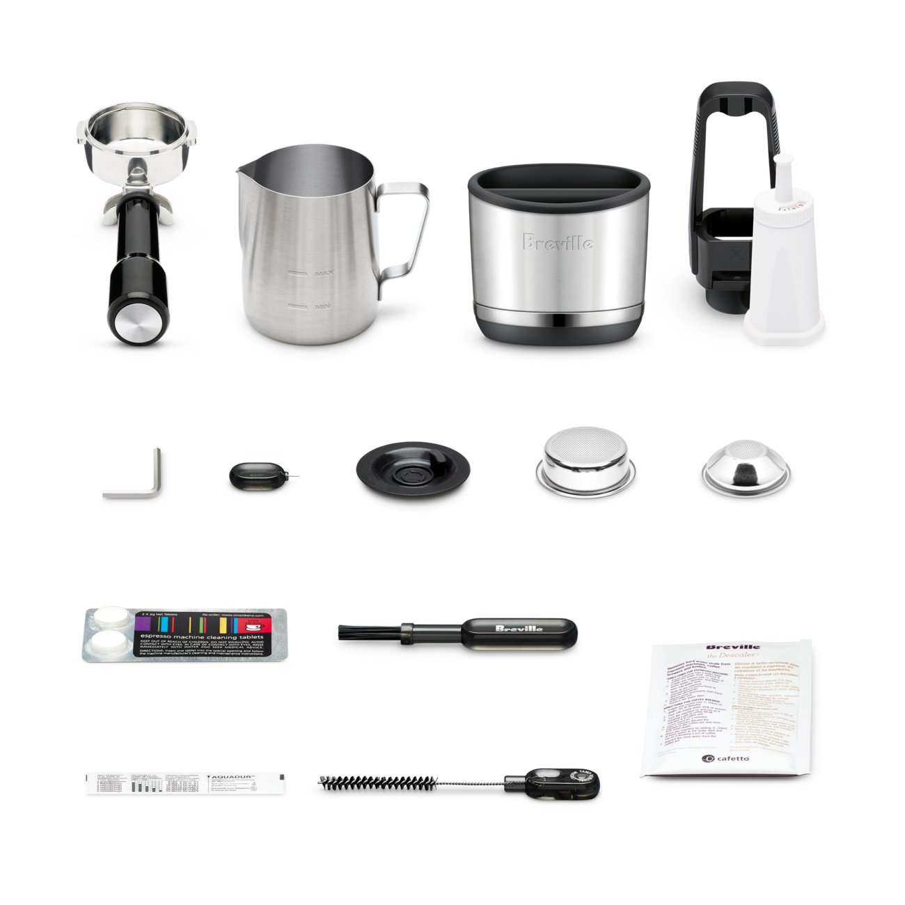 Breville Oracle® Jet Espresso Machine