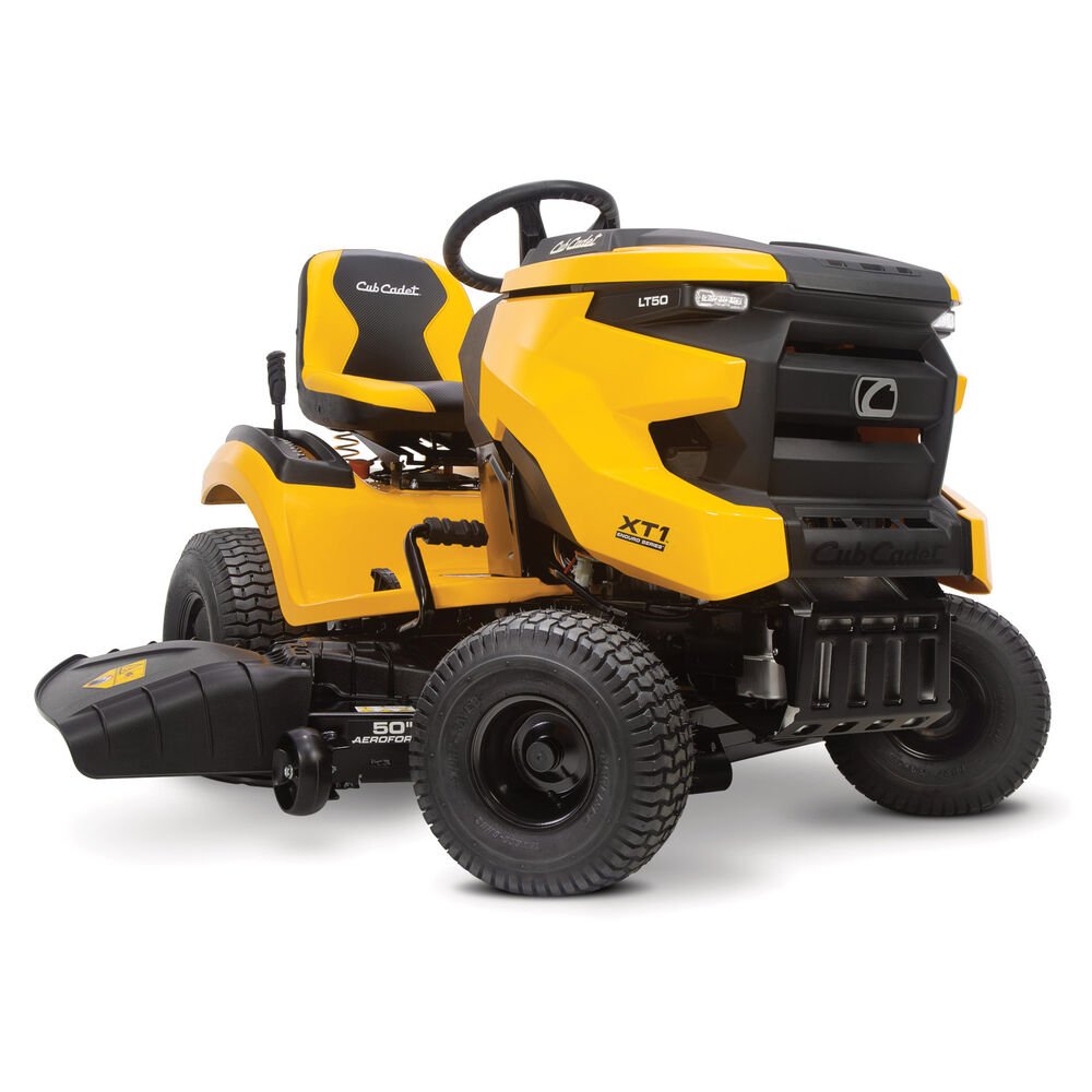 Cub Cadet XT1 Enduro LT 42-in 547 cc Engine with IntelliPower Hydrostatic Drive Gas Riding Lawn Tractor