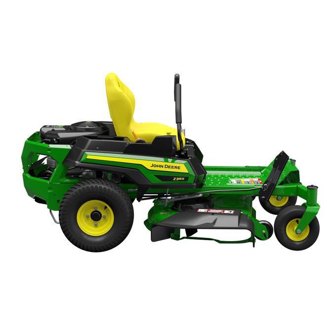 John Deere Z315E 42-Inch 20 HP V-Twin Gas Dual-Hydrostatic Zero-Turn Riding Lawn Mower