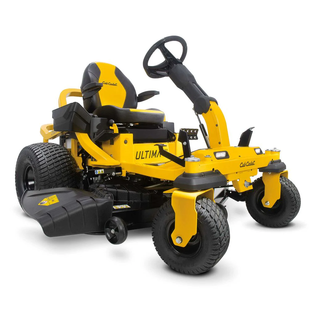 Cub Cadet Ultima ZTS2 54" 24HP Zero Turn Riding Lawn Mower – Kohler 7000 PRO V-Twin, Fabricated Deck, Synchro-Steer Technology