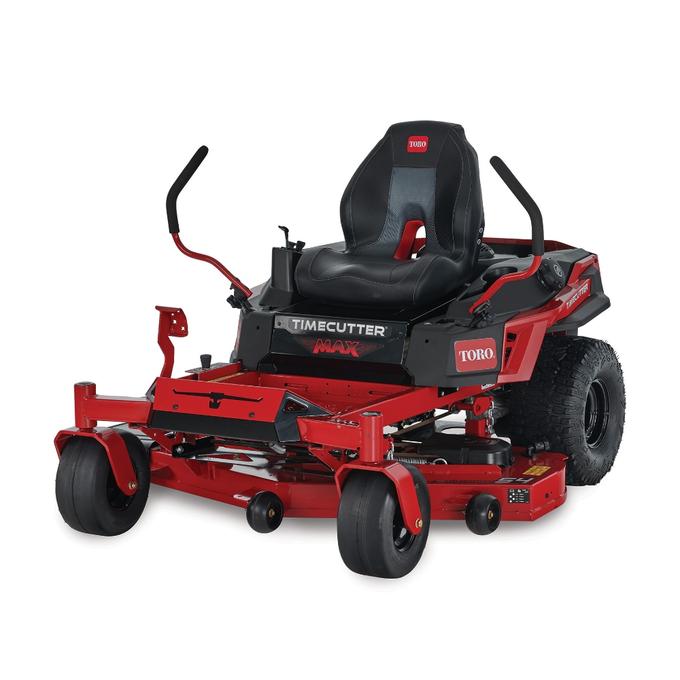 Toro TimeCutter MAX 54-Inch 23-HP Kawasaki V-Twin Gas Zero-Turn Riding Lawn Mower