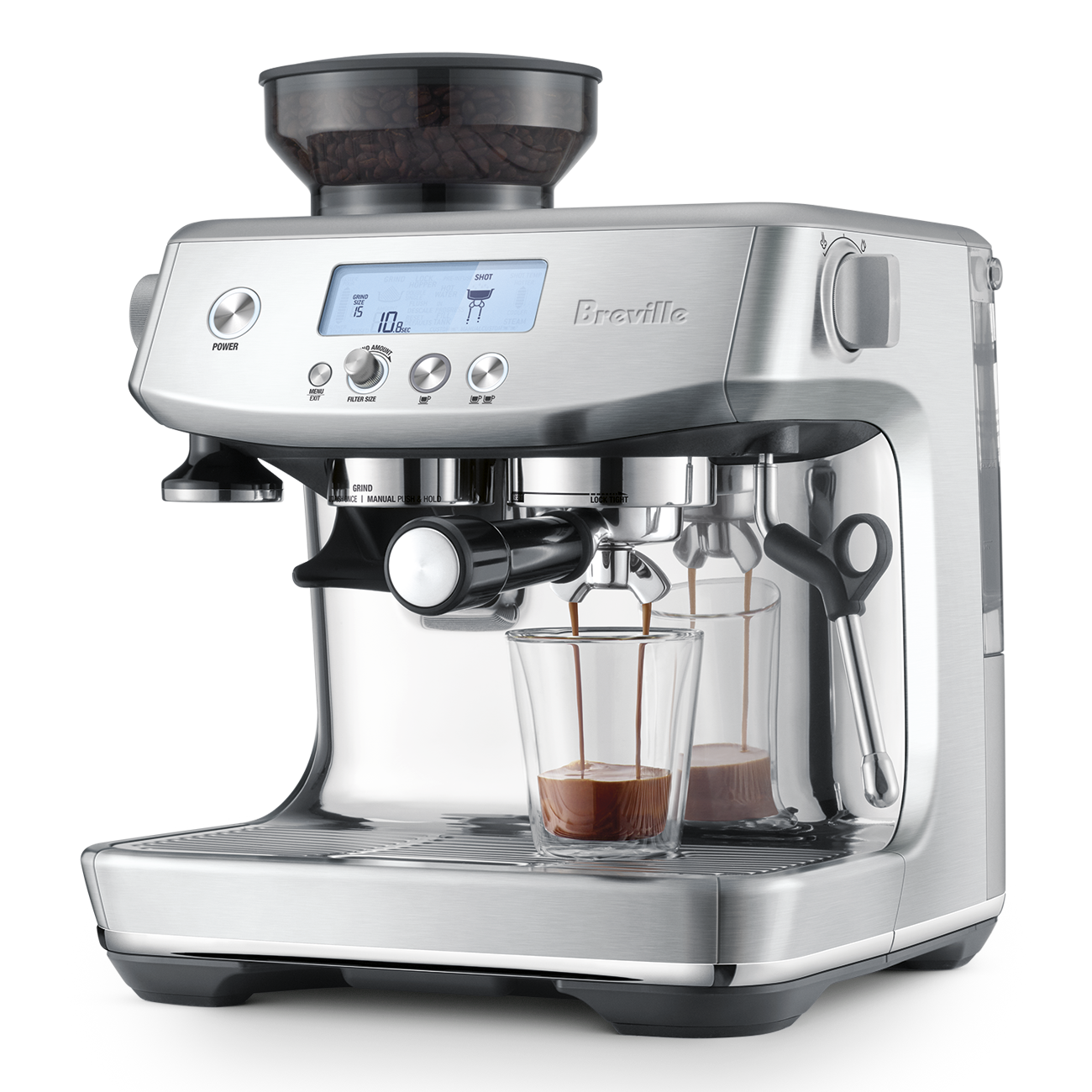 Breville Barista Pro™ Espresso Machine