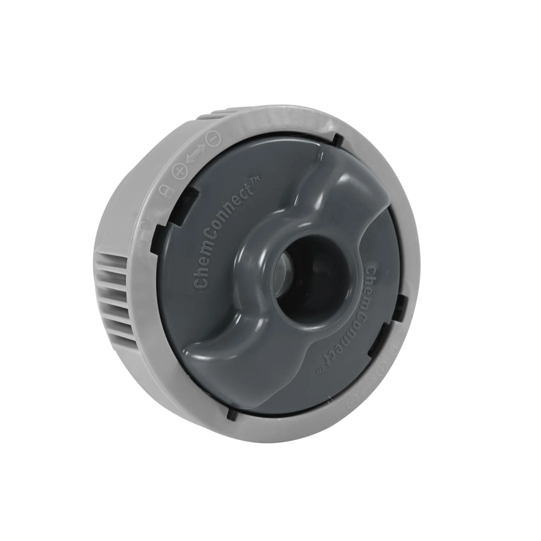 Coleman SaluSpa AirJet Classic (4-6 Person) - 114 Jets, Gray