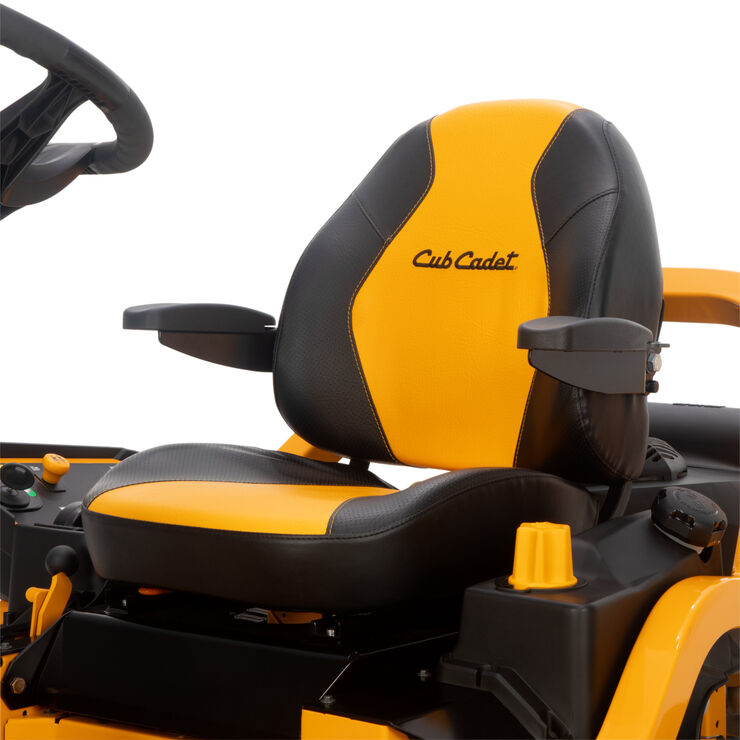 Cub Cadet Ultima ZTS2 54" 24HP Zero Turn Riding Lawn Mower – Kohler 7000 PRO V-Twin, Fabricated Deck, Synchro-Steer Technology