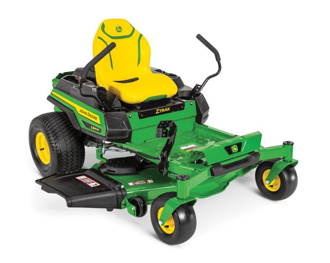 John Deere Z530M 60-in 24 HP V-Twin Gas Zero-turn Riding Lawn Mower