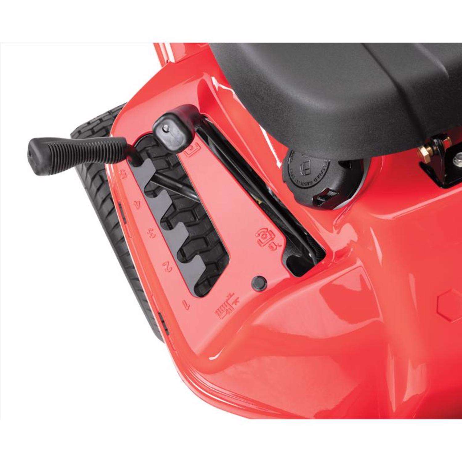 Craftsman CMXGNAM2110701 30-in. Rear Engine Riding Lawn Mower with 10.5 HP Briggs & Stratton Engine and Mulch Kit