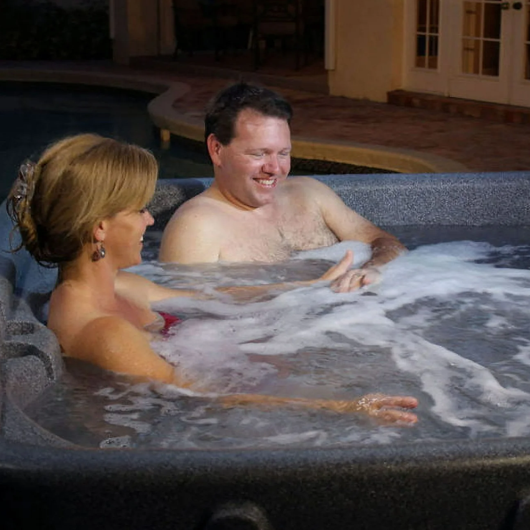 AquaRest Spas AR-500 Premium (5 Person) - 29 Jets, Ozonator, 2 HP Pump