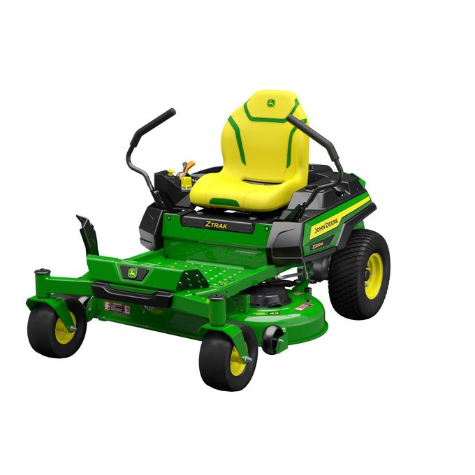 John Deere Z320M ZTrak 42‑Inch 21.5 HP V‑Twin Gas Zero‑Turn Riding Lawn Mower