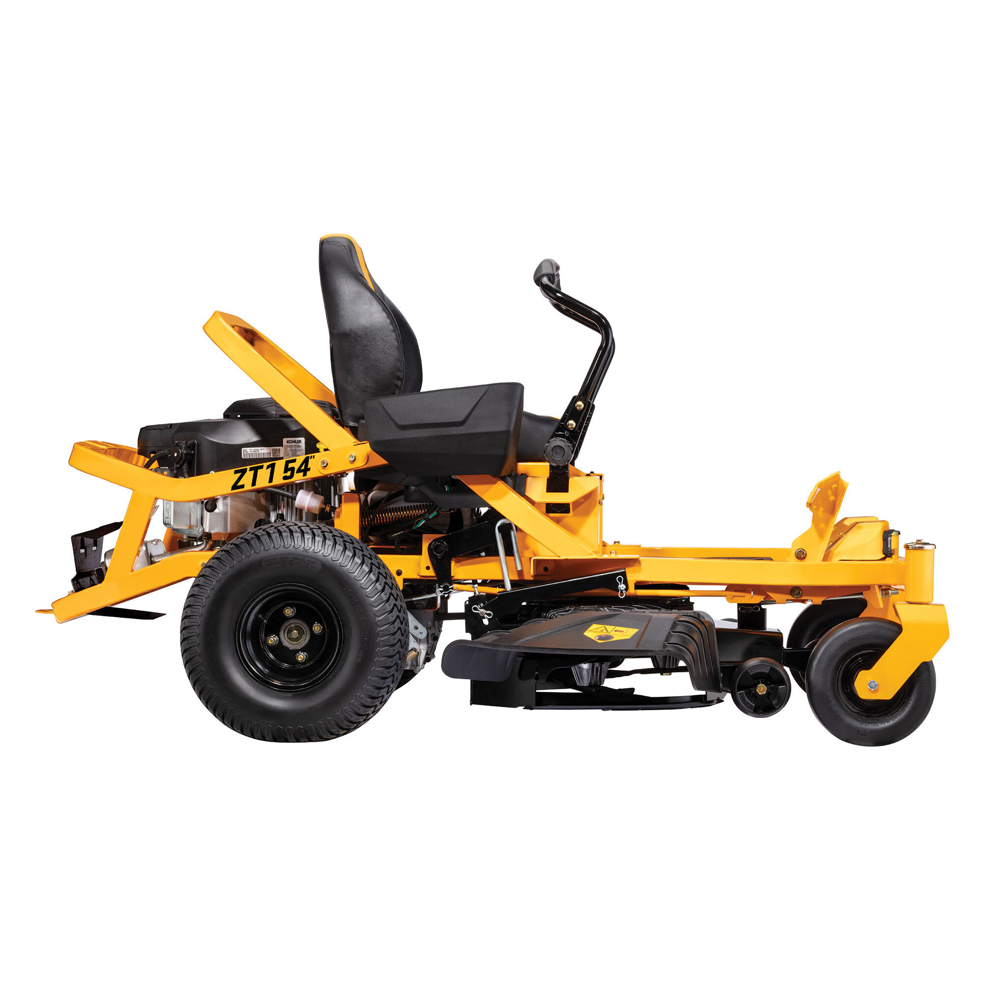 Cub Cadet 54-in 24 HP Gas-Powered Ultima Zero-Turn Riding Lawn Mower, 725cc