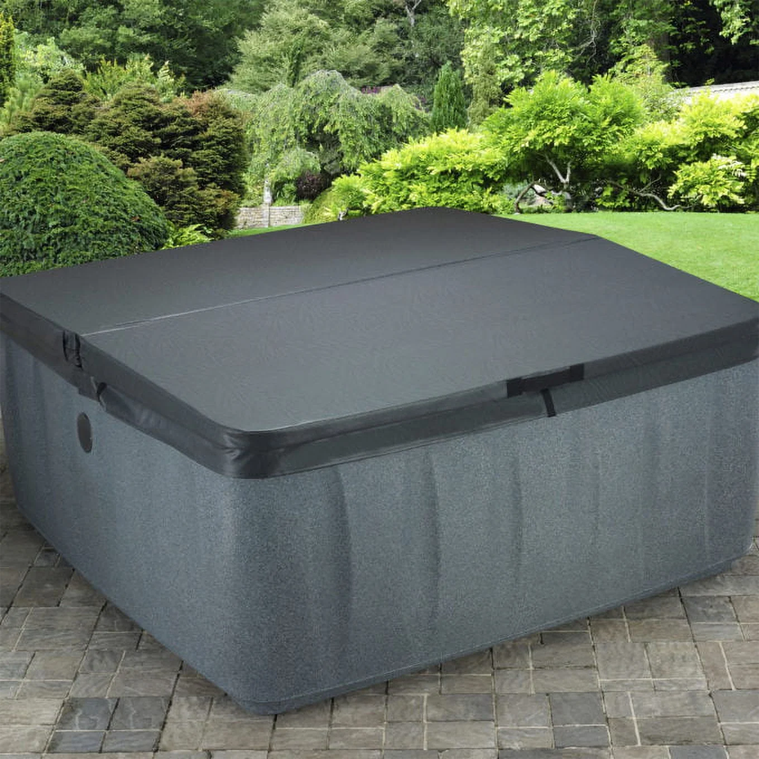 AquaRest Spas AR-600 Elite (6 Person) - 29 Jets, Square, Ozonator