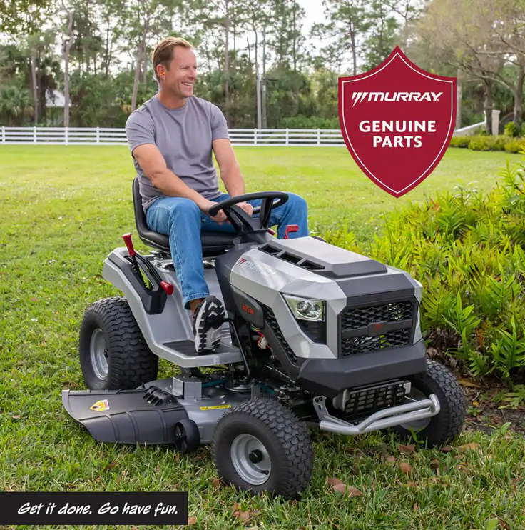 Murray Mulching Kit for 42-in Riding Mowers – Post-2022 Models