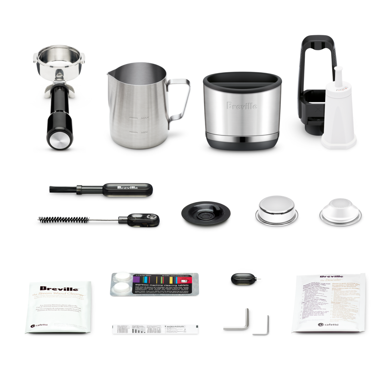 Breville Oracle® Dual Boiler Espresso Machine
